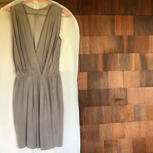 Amanda Uprichard Silk Dress size M in Vintage